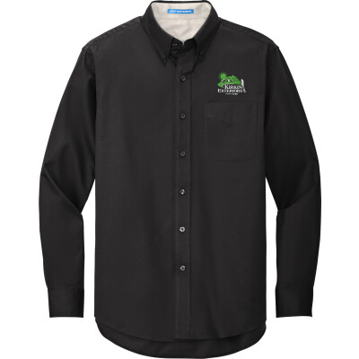 Long Sleeve Easy Care Shirt