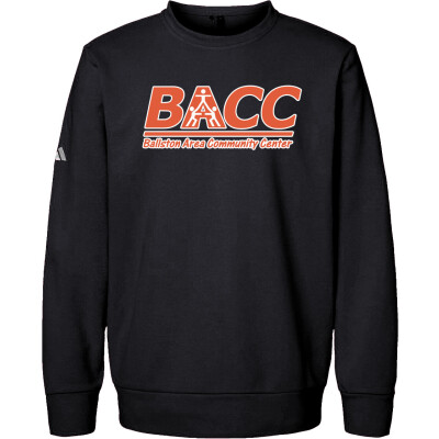 Adidas Fleece Crewneck Sweatshirt