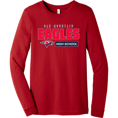 Bella+Canvas Unisex Jersey Long Sleeve Tee