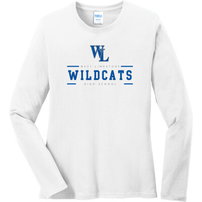 Women's Long Sleeve Core Cotton Tee