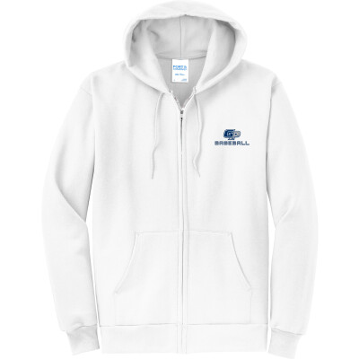 Core Fleece Full-Zip Hooded Sweatshirt