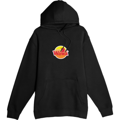 Unisex Pullover Hooded Sweatshirt