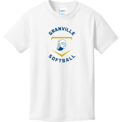 Youth Core Cotton Tee