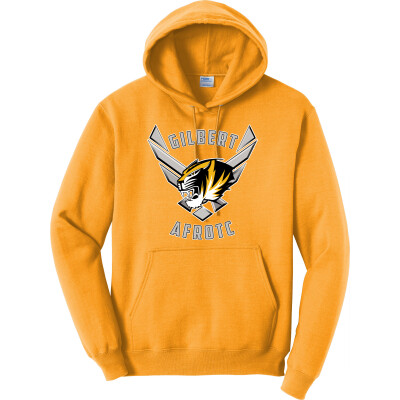 Core Fleece Pullover Hooded Sweatshirt