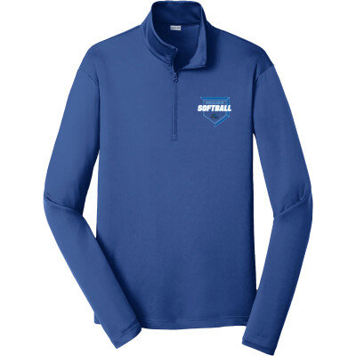 Performance 1/4-Zip Pullover