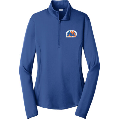Women's Performance 1/4-Zip Pullover