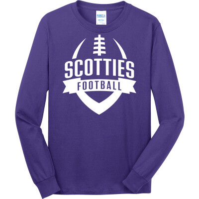 Long Sleeve Core Cotton Tee