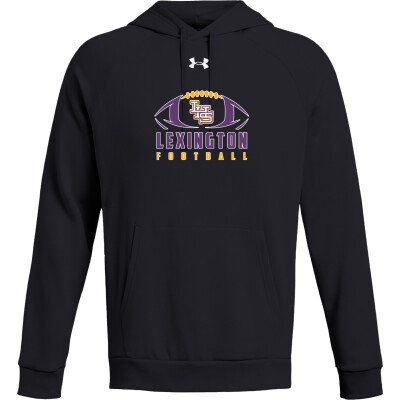 Under Armour Men's Rival Fleece Hooded Sweatshirt