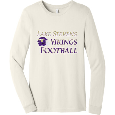 Bella+Canvas Unisex Jersey Long Sleeve Tee