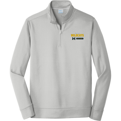 Performance Fleece 1/4-Zip Pullover Sweatshirt