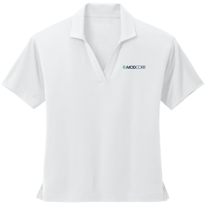 Mercer & Mettle Women’s Stretch Jersey Polo
