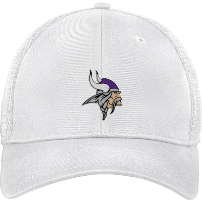 New Era Stretch Mesh Cap