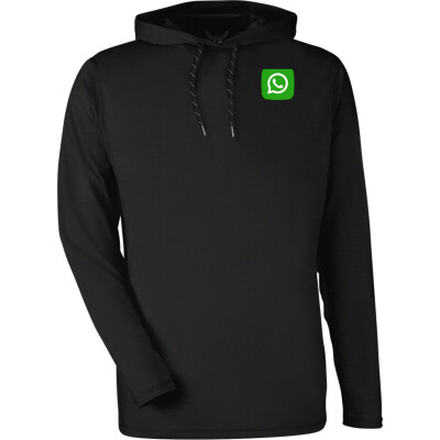 PUMA GOLF Men's Cloudspun Hoodie (EMB)