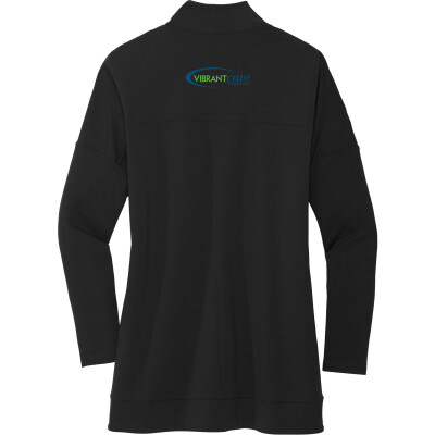 MERCER & METTLE Women’s Stretch Open-Front Cardigan