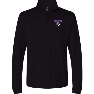 Adidas Lightweight Quarter-Zip Pullover