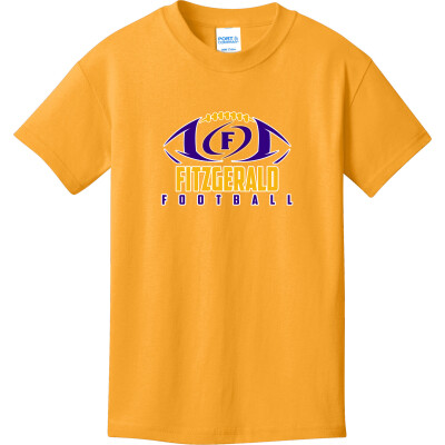 Youth Core Cotton Tee