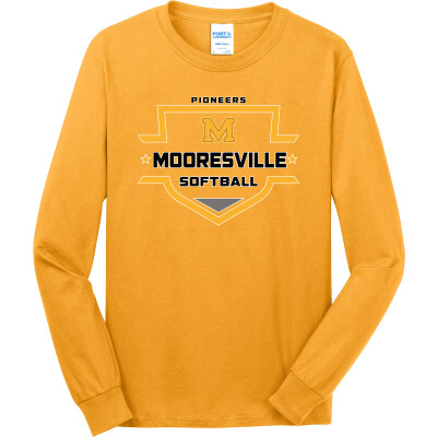 Long Sleeve Core Cotton Tee