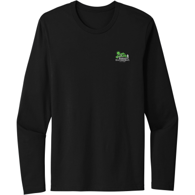 Cotton Long Sleeve Tee