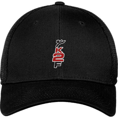 New Era Stretch Mesh Cap