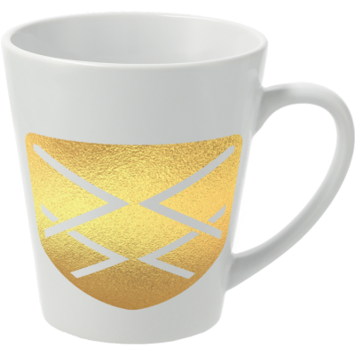 12 oz Latte Mug