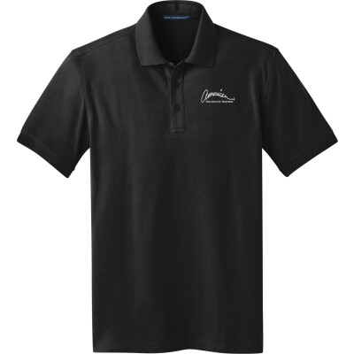 Stretch Pique Polo