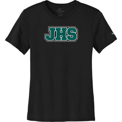 Nike Women's Swoosh Sleeve rLegend Tee