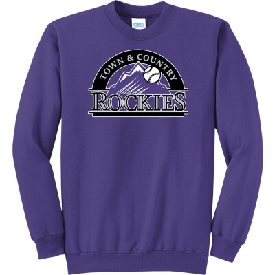 Core Fleece Crewneck Sweatshirt