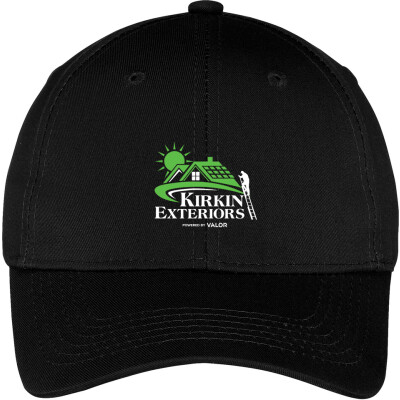 Youth Six-Panel Twill Cap