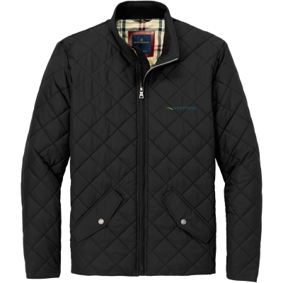 Brooks Brothers Quilted Jacket