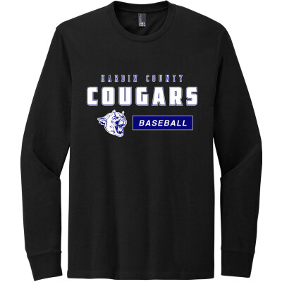 Perfect Blend CVC Long Sleeve Tee