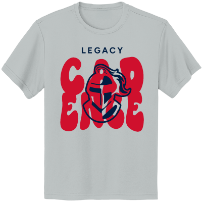 Youth PosiCharge Competitor Tee