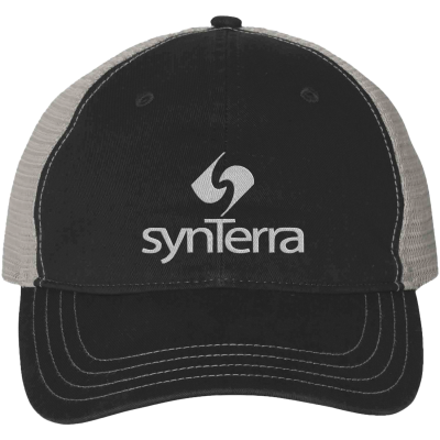 Richardson Garment-Washed Trucker Cap