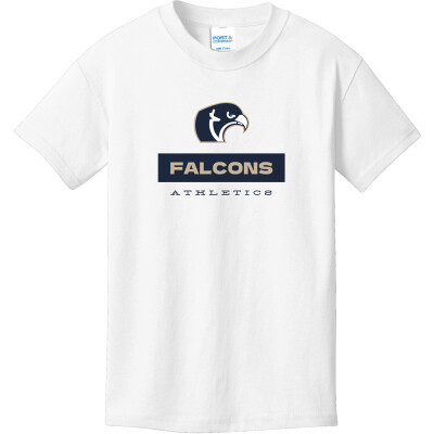 Youth Core Cotton Tee