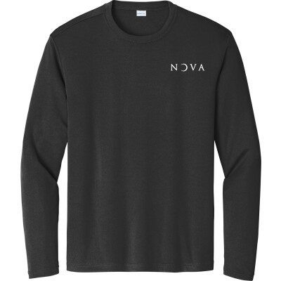 Long Sleeve PosiCharge Competitor Tee