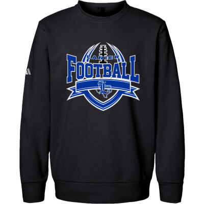 Adidas Fleece Crewneck Sweatshirt
