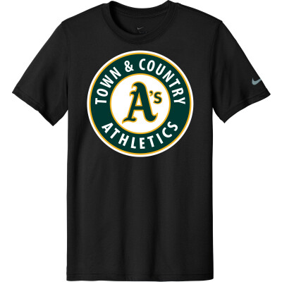 Nike Swoosh Sleeve rLegend Tee