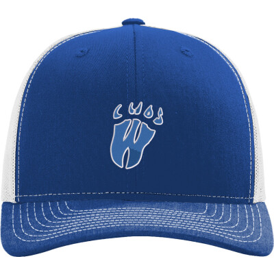 Snapback Trucker Cap