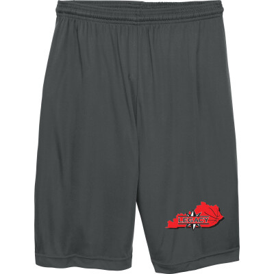 Adult Basketball Shorts - 9.25" Inseam