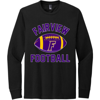 Perfect Blend CVC Long Sleeve Tee