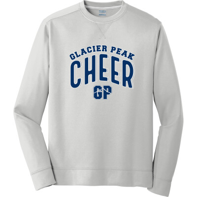 Performance Fleece Crewneck Sweatshirt