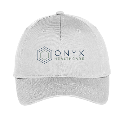 Six-Panel Unstructured Twill Cap