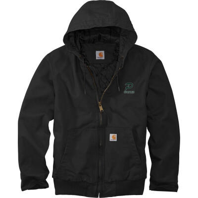 Carhartt Washed Duck Active Jacket