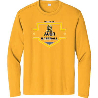 Long Sleeve Performance Tee