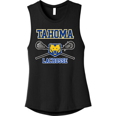 Women's Jersey Muscle Tank