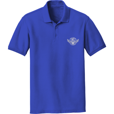 Men's Piqué Polo Shirt 22