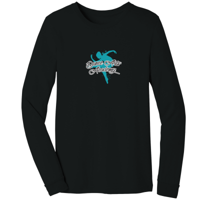 Unisex Heather CVC Long Sleeve Tee