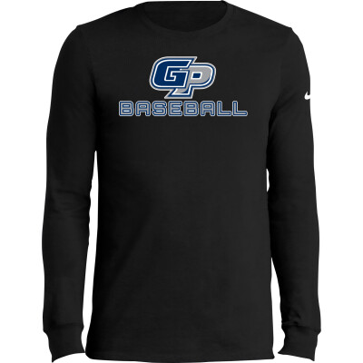 Nike Dri-FIT Cotton/Poly Long Sleeve Tee