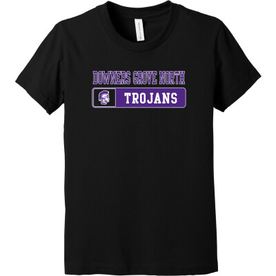 Bella+Canvas Youth Jersey Short Sleeve Tee