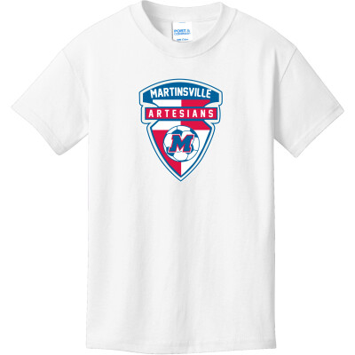 Youth Core Cotton Tee