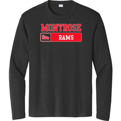 Long Sleeve Performance Tee